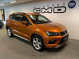 Seat Ateca 2,0 TSi 190 FR DSG 4Drive