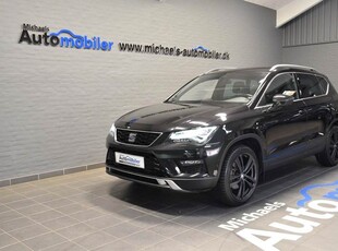 Seat Ateca 2,0 TSi 190 Xcellence DSG 4Drive