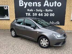 Seat Ibiza 1,0 MPi 75 Reference