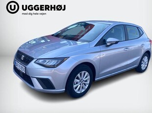 Seat Ibiza 1,0 MPI Style 80HK 5d