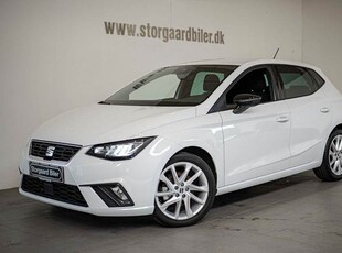 Seat Ibiza 1,0 TSi 110 FR DSG