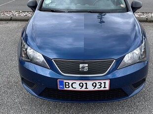 Seat Ibiza 1,0 TSI 95 HK 5-DØRS