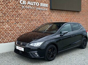 Seat Ibiza 1,0 TSI Xcellence 95HK 5d