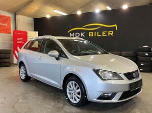 Seat Ibiza 1,2 TDi 75 Style ST