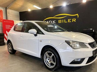 Seat Ibiza 1,6 TDi 90 Reference