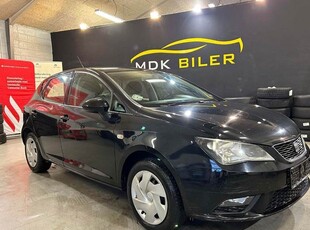 Seat Ibiza 1,6 TDi 90 Reference