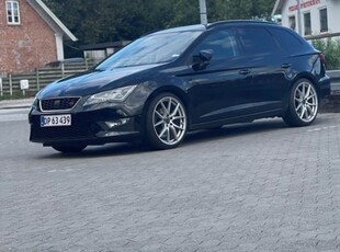 Seat Leon 1,4 TSI 150 HK ACT 110 kw ST. CAR DSG7