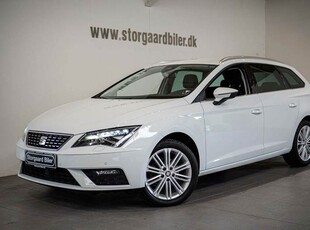 Seat Leon 1,4 TSi 150 Xcellence ST DSG