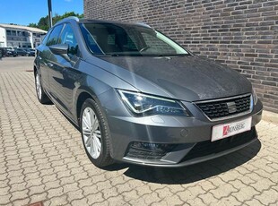 Seat Leon 1,4 TSI ACT Xcellence Start/Stop DSG 150HK Stc 7g Aut.