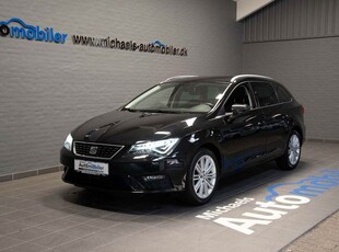 Seat Leon 1,5 TSi 150 Xcellence ST DSG