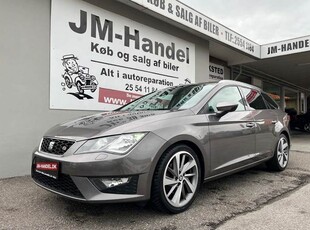 Seat Leon 2,0 TDi 150 FR ST DSG eco