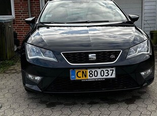 Seat Leon 2,0 TDI 150 HK ECOMOTIVE 5-DØRS