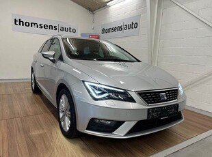 Seat Leon 2,0 TDi 150 Xcellence DSG