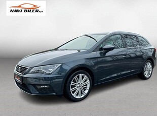 Seat Leon 2,0 TDi 150 Xcellence ST DSG