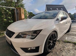 Seat Leon 2,0 TDI 184 HK 5-DØRS