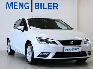 Seat Leon 2,0 TDI Style DSG 150HK Van 6g Aut.