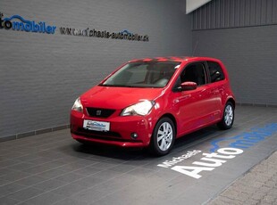 Seat Mii 1,0 60 Style So Sporty