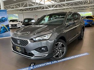 Seat Tarraco 2,0 TSi 190 Xcellence DSG 4Drive 7prs