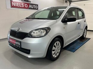 Skoda Citigo 1,0 60 Ambition GreenTec