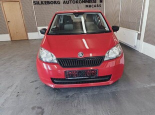 Skoda Citigo 1,0 60 Ambition GreenTec