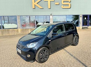 Skoda Citigo 1,0 60 Ambition GreenTec