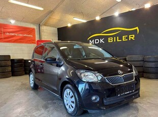 Skoda Citigo 1,0 60 Sportline GreenTec