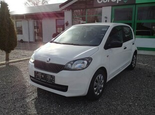 Skoda Citigo 1,0