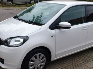 Skoda Citigo 1,0 MPI 60 HK 5-Dørs Hatchback