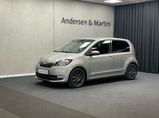 Skoda Citigo 1,0 MPI Ambition 60HK 5d