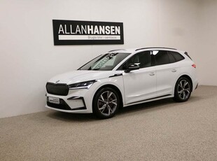 Skoda Enyaq 80 iV Sportline