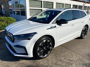 Skoda Enyaq 80X iV Sportline