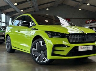 Skoda Enyaq iV RS Coupé