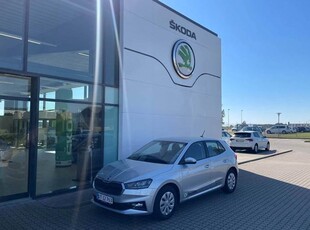 Skoda Fabia 1,0 MPi 80 Essence