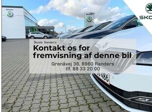 Skoda Fabia 1,0 TSi 95 Ambition Combi