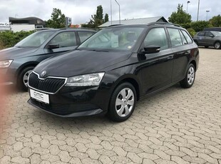 Skoda Fabia 1,0 TSi 95 Ambition Combi