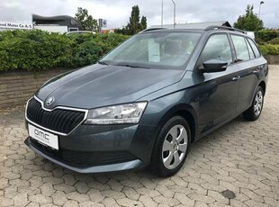 Skoda Fabia 1,0 TSi 95 Ambition Combi