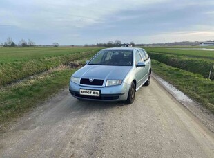 Skoda Fabia 1,2 1,2 COMBI