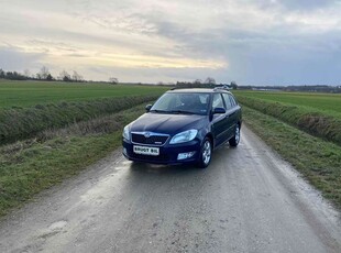 Skoda Fabia 1,2 1,2 TDI GREENLINE