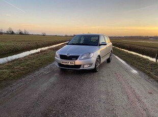 Skoda Fabia 1,2 1,2 TDI GREENLINE