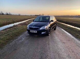 Skoda Fabia 1,2 1,2 TDI GREENLINE