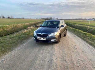 Skoda Fabia 1,2 TDI GREENLINE 29,4 Km/L