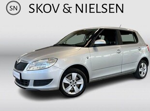 Skoda Fabia 1,2 TSi 105 Fresh