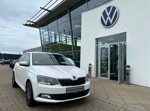 Skoda Fabia 1,2 TSi 110 Style Combi DSG