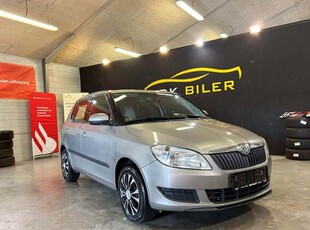 Skoda Fabia 1,2 TSi 86 Ambiente