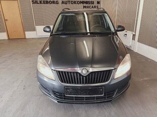 Skoda Fabia 1,2 TSi 86 Classic Combi