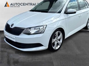 Skoda Fabia 1,2 TSi 90 Ambition Combi