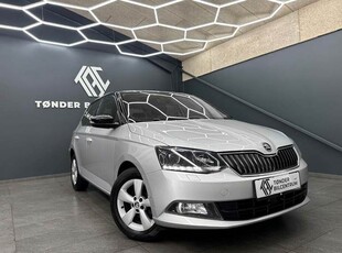 Skoda Fabia 1,2 TSi 90 Style