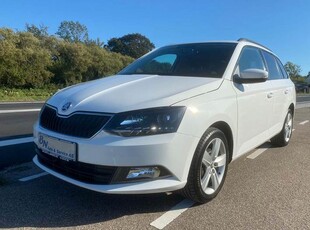 Skoda Fabia 1,2 TSi 90 Style Combi