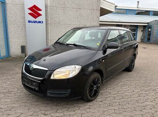 Skoda Fabia 1,4 16V Ambiente Combi