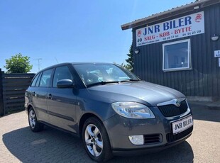 Skoda Fabia 1,4 TDi 80 GreenLine Combi